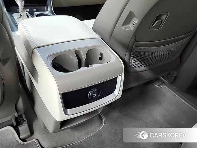 Kia Carnival 4th generation 2021 Белый из Кореи, фото 6