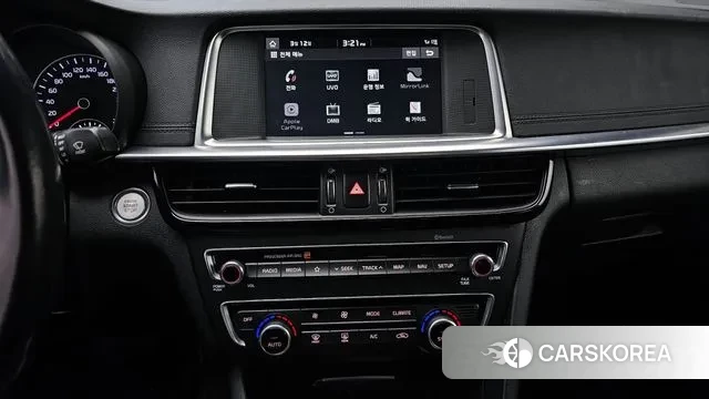 Kia The New K5 2nd generation 2019 Черный из Кореи, фото 6