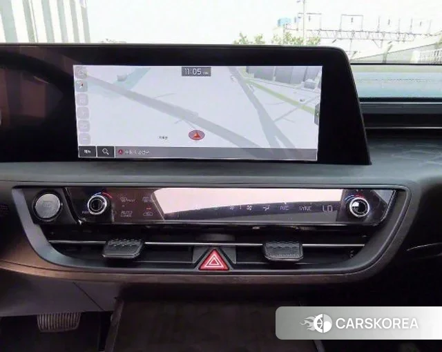 Kia K8 2022 Белый из Кореи, фото 6