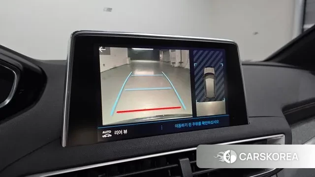 Peugeot 3008 second generation 2018 Белый из Кореи, фото 6