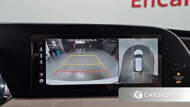 Hyundai Palisade 2021 Белый из Кореи, фото 6