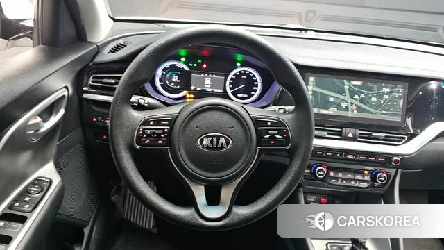 Kia The New Niro 2020 Белый из Кореи, фото 6