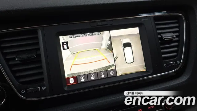 Kia The New Carnival id 2704730 из Кореи 6