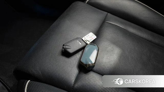 Kia More K9 2018 Белый из Кореи, фото 6