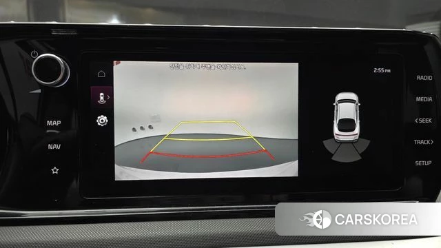 Kia K5 3rd generation 2022 Белый из Кореи, фото 6