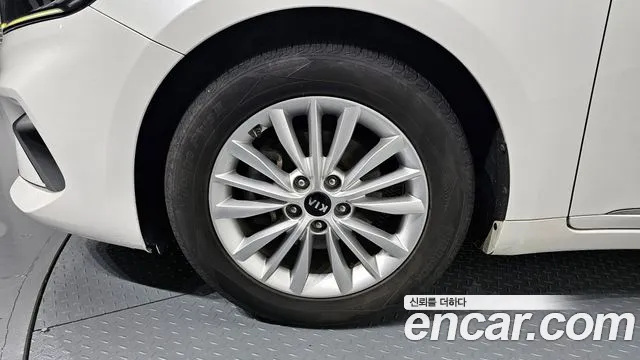 Kia K7 Premier 2020 Белый из Кореи, фото 6