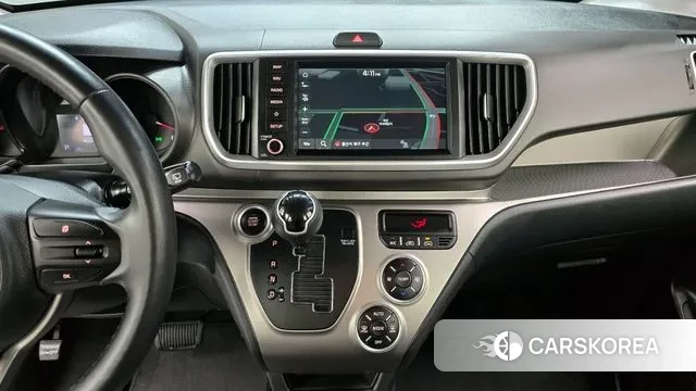 Kia The New Ray 2021 Черный из Кореи, фото 6