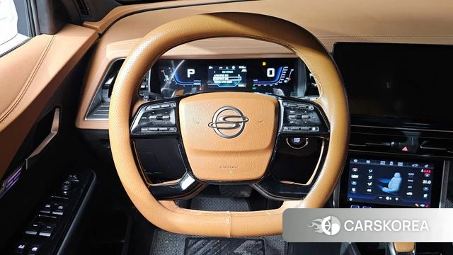 Ssangyong Torres 2023 Белый из Кореи, фото 6