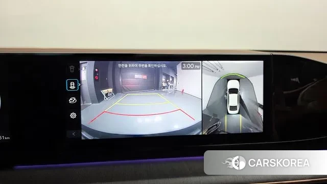 Hyundai Grandeur Hybrid (GN7) 2024 Черный из Кореи, фото 6