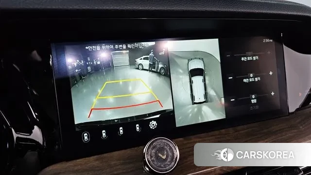 Kia Mohave Master 2020 Черный из Кореи, фото 6