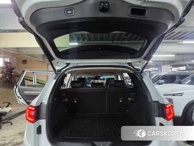 Renault Korea (Samsung) The New QM6 2020 Жемчужный цвет из Кореи, фото 6