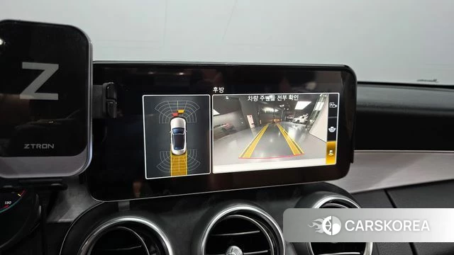 Mercedes-Benz C-Class W205 2021 Белый из Кореи, фото 6