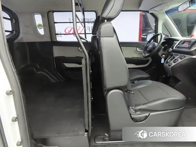 Kia The New Ray 2018 Жемчужный цвет из Кореи, фото 6