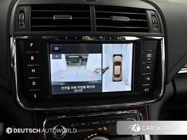 Lincoln Continental 10th Generation 2020 Черный из Кореи, фото 6