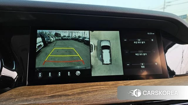 Kia Mohave Master 2021 Черный из Кореи, фото 6