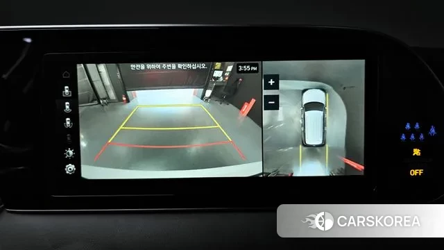 Hyundai The New Palisade 2022 Белый из Кореи, фото 6