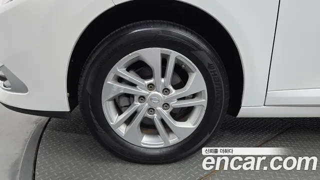 Renault Korea (Samsung) SM3 Neo 2018 Белый из Кореи, фото 6