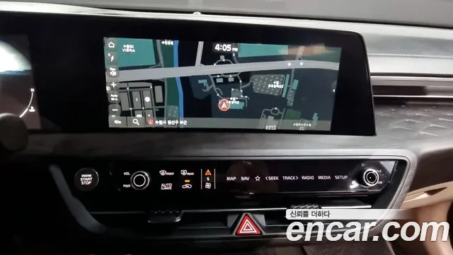 Kia K8 id 2717683 из Кореи 6