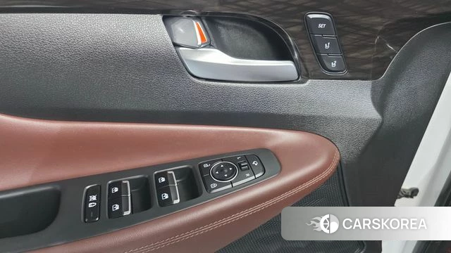 Hyundai Santa Fe TM 2019 Белый из Кореи, фото 6