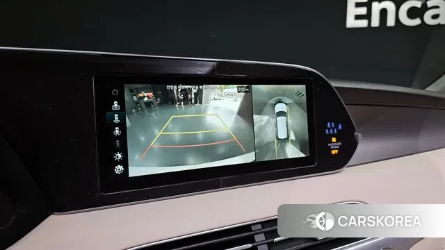 Hyundai Palisade 2022 Белый из Кореи, фото 6