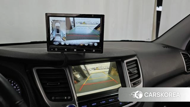 Hyundai All New Tucson 2018 Белый из Кореи, фото 6