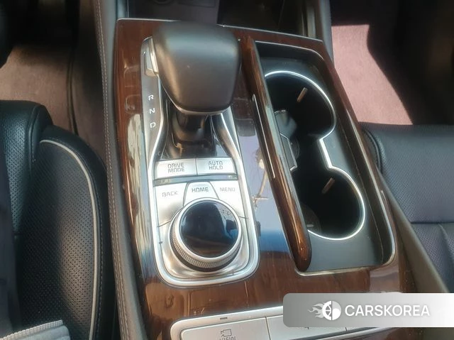 Kia More K9 2019 Черный из Кореи, фото 6