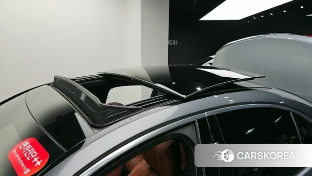 Mercedes-Benz S-Class W223 2022 Серый из Кореи, фото 6