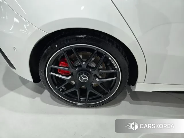 Mercedes-Benz A-Class W177 2025 Белый из Кореи, фото 6