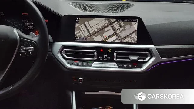 BMW 3 Series (G20) 2020 Белый из Кореи, фото 6