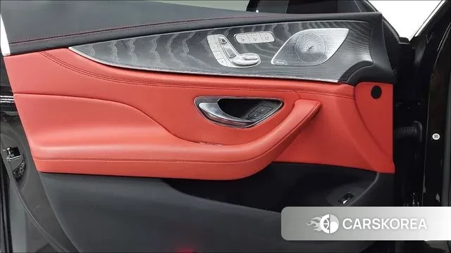 Mercedes-Benz AMG GT 2023 Черный из Кореи, фото 6