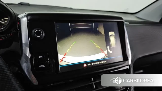 Peugeot 208 2018 Белый из Кореи, фото 6