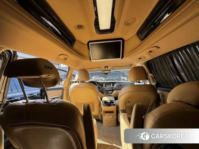 Kia The New Carnival 2019 Черный из Кореи, фото 6