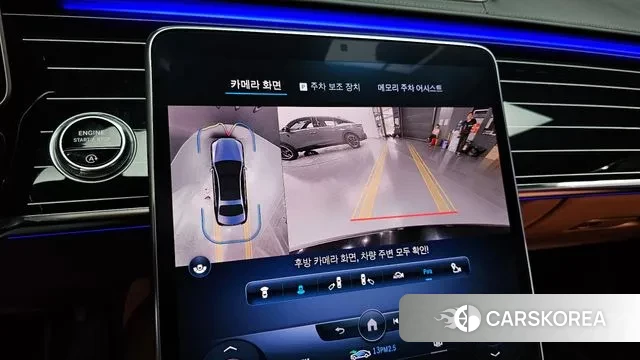 Mercedes-Benz S-Class W223 2023 Черный из Кореи, фото 6