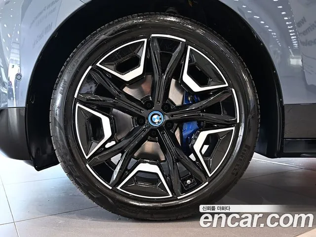 BMW iX id 2674204 из Кореи 6