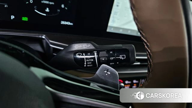 Kia The New Sorento 4th Generation 2024 Песочный из Кореи, фото 6