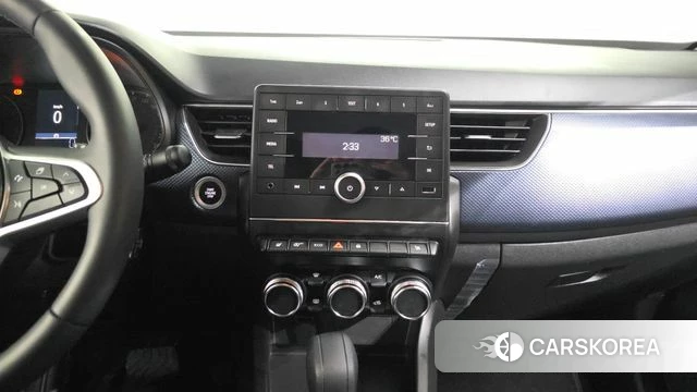 Renault Korea (Samsung) XM3 2024 Серый из Кореи, фото 6