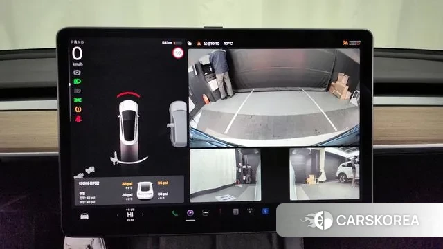 Tesla Model 3 2021 Белый из Кореи, фото 6