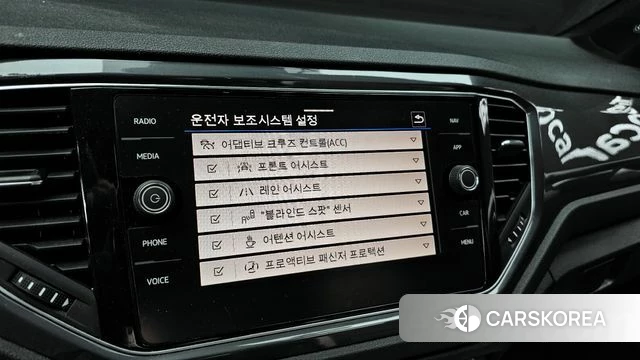 Volkswagen T-Roc 2022 Белый из Кореи, фото 6