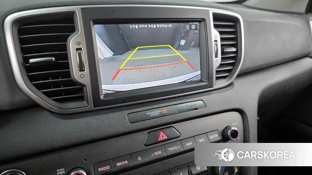 Kia Sportage 4th Generation id 3796193 из Кореи 6