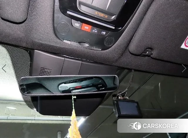 Kia The New Sorento 4th Generation 2023 Черный из Кореи, фото 6