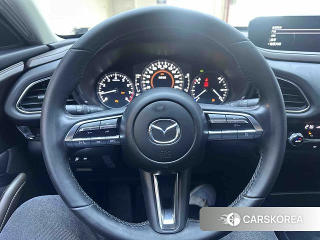 Mazda CX-30 2022 Белый из Китая, фото 6