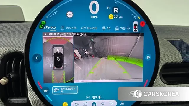 Mini Cooper S 4th Generation 2024 Серебристо-серый из Кореи, фото 6