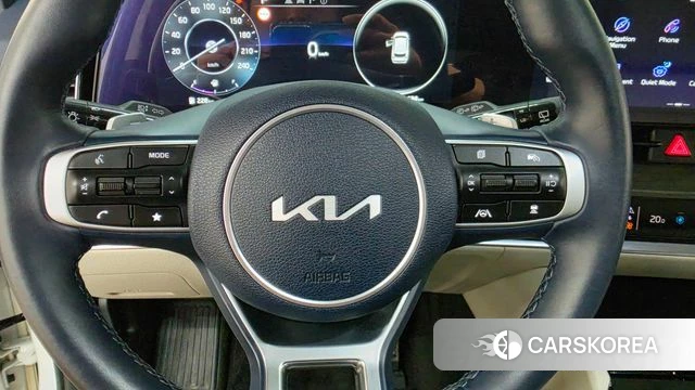Kia Sportage 5th Generation 2024 Белый из Кореи, фото 6