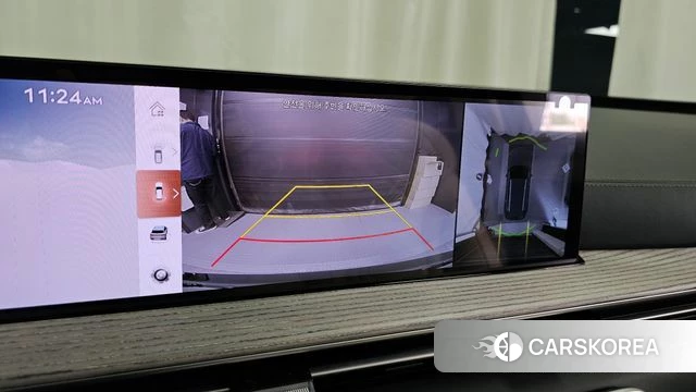 Genesis GV80 2024 Черный из Кореи, фото 6