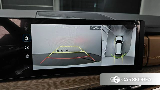 Hyundai Santa Fe (MX5) 2024 Белый из Кореи, фото 6
