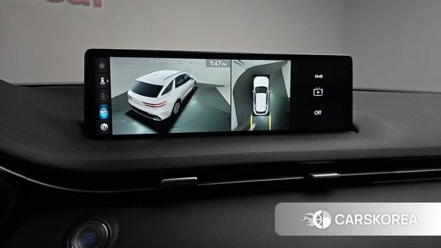 Genesis GV70 2022 Белый из Кореи, фото 6
