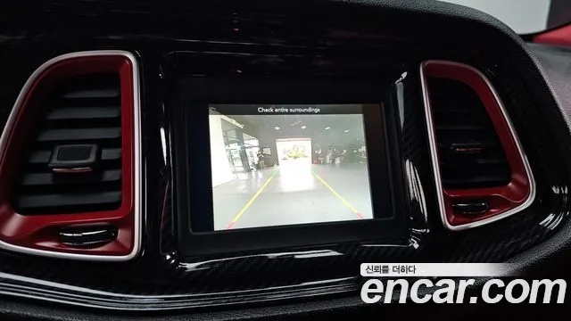 Dodge Challenger id 2758266 из Кореи 6