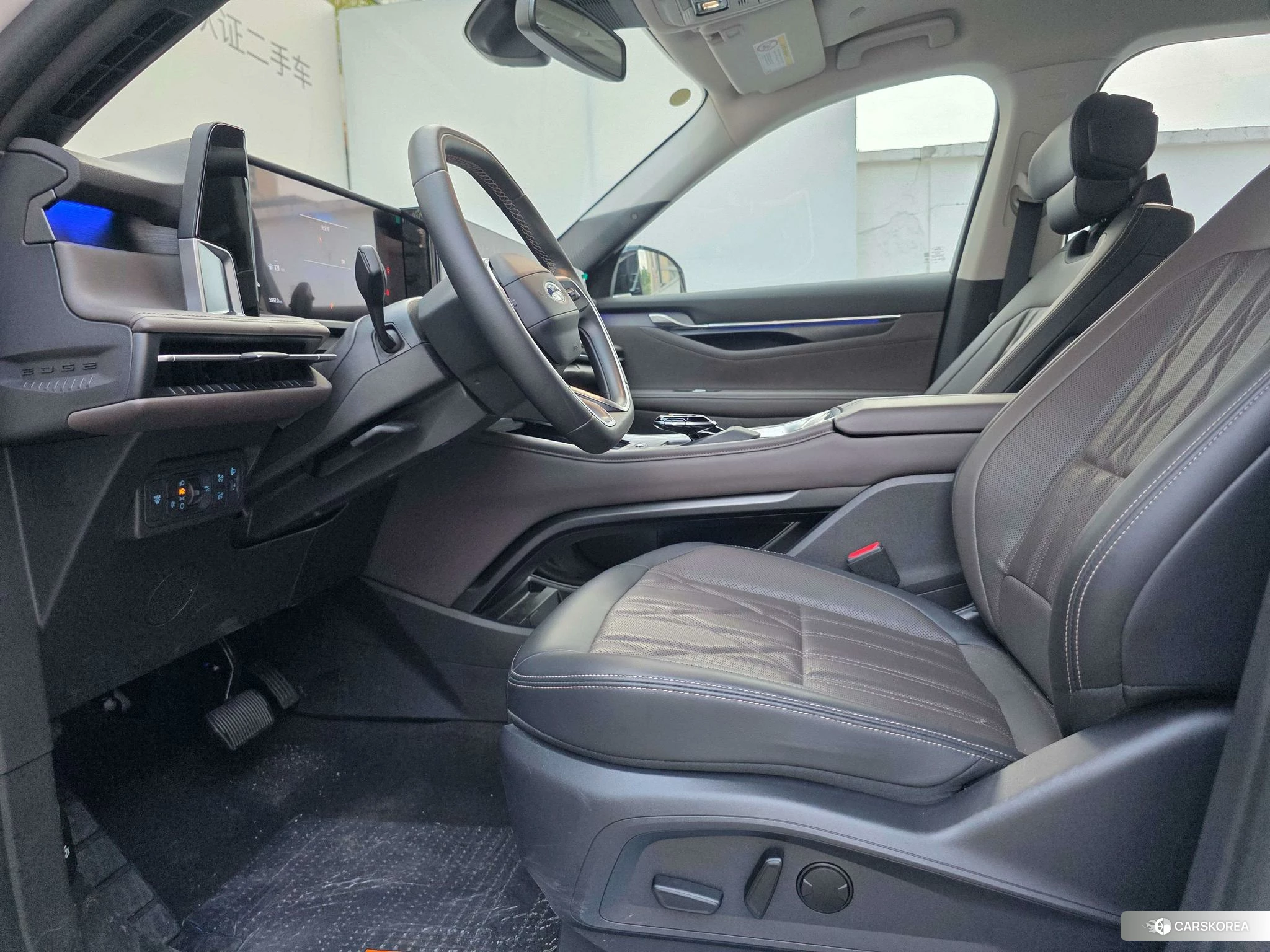Ford Sharp World 2024 Белый из Китая, фото 6