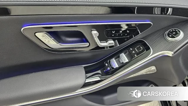 Mercedes-Benz S-Class W223 2025 Черный из Кореи, фото 6