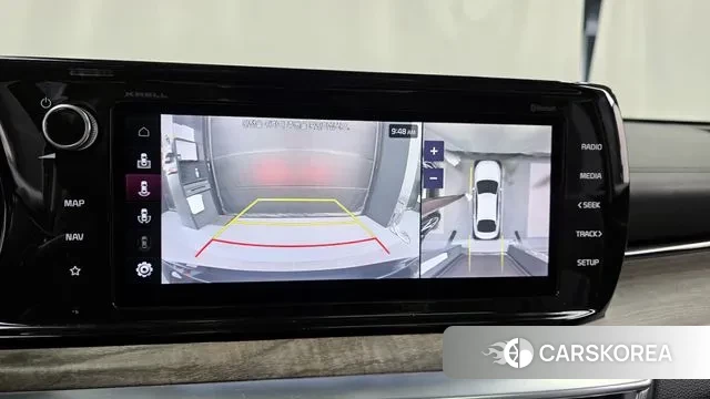 Kia K5 3rd generation 2021 Черный из Кореи, фото 6